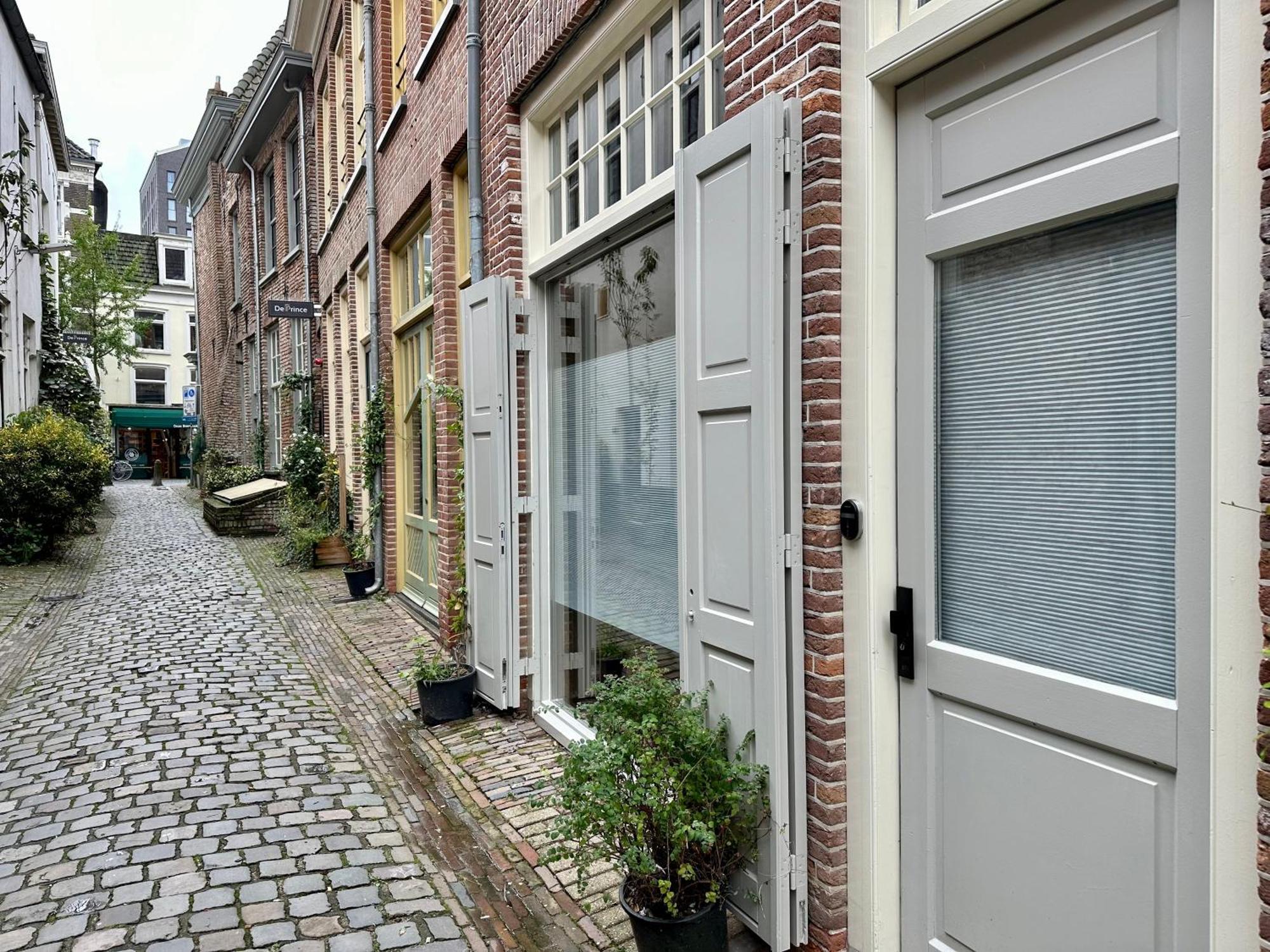 Hotel De Prince Nijmegen Exterior foto